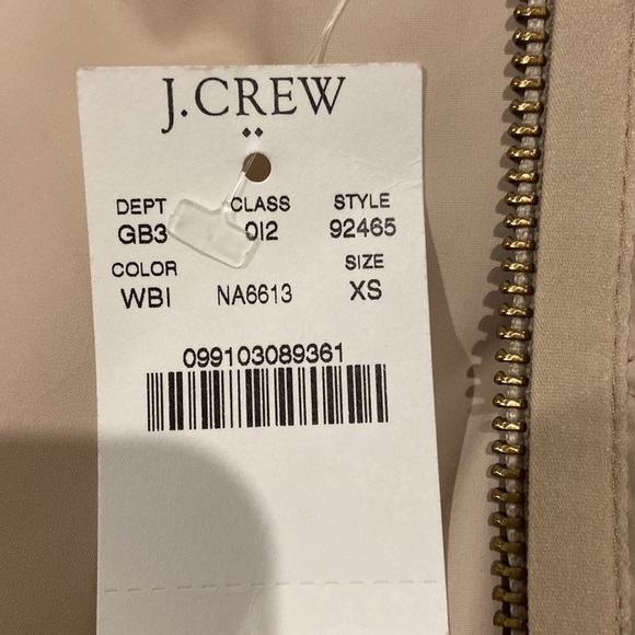 J Crew Women’s quilted vest size xs - Picture 5 of 5